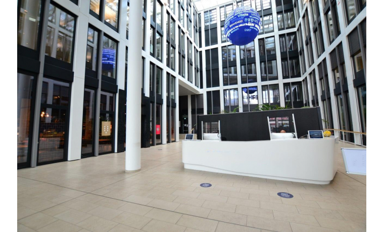 Coworking Breslauer Platz Köln Altstadt-Nord