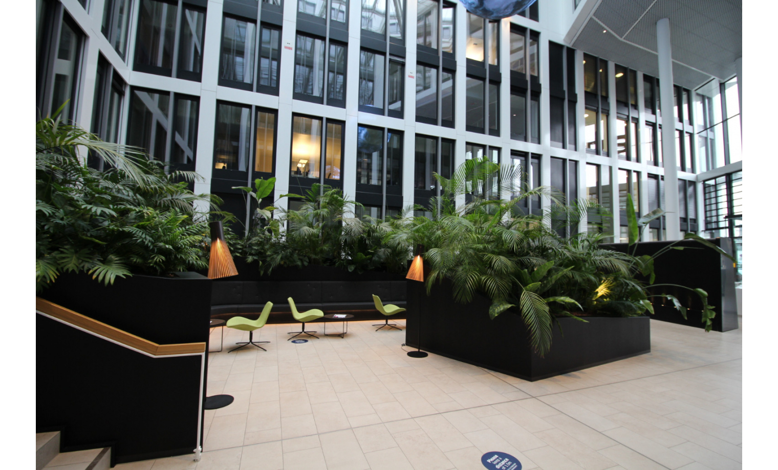 Coworking Space Breslauer Platz Köln Altstadt-Nord