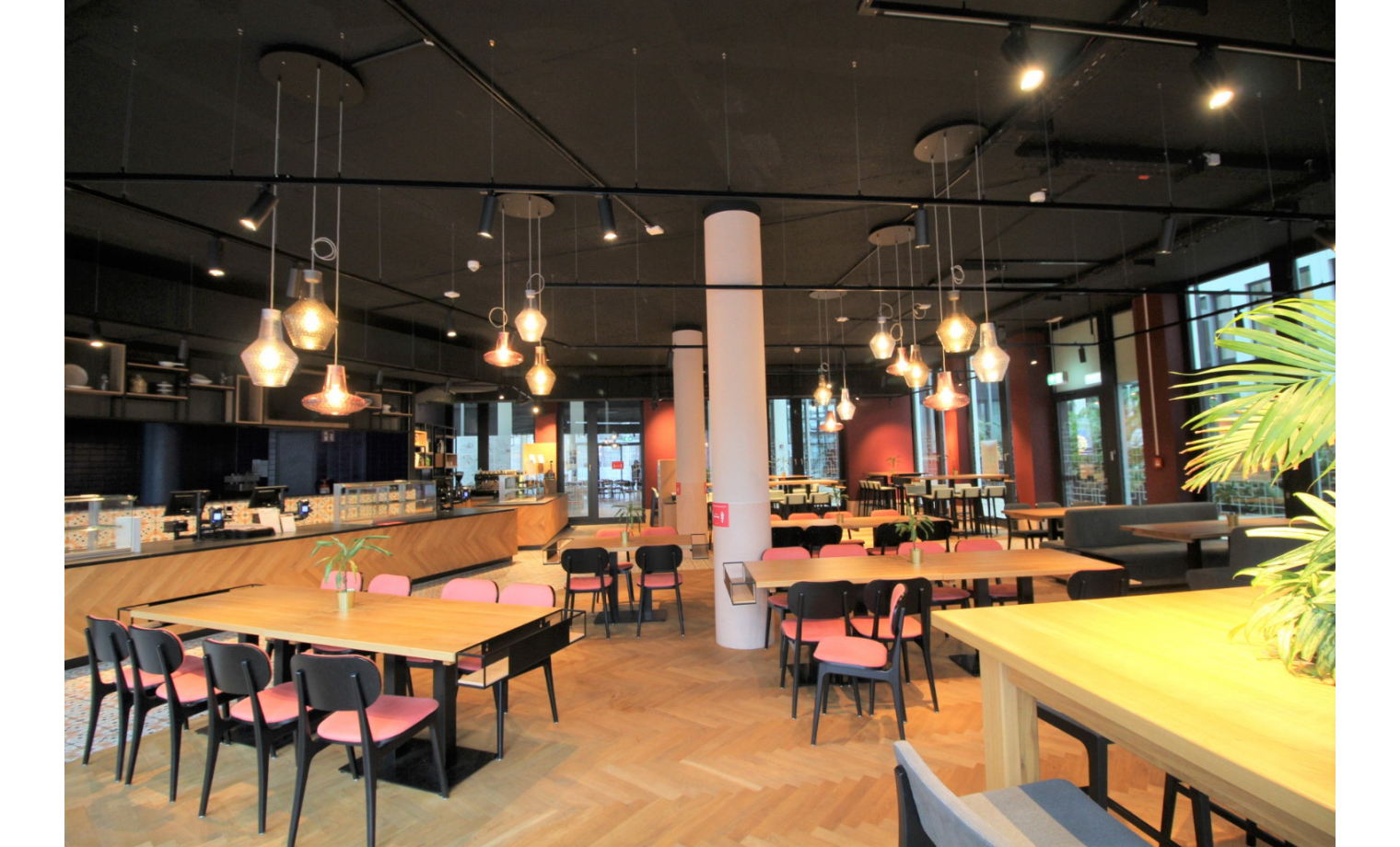 Shared Office Breslauer Platz Köln Altstadt-Nord