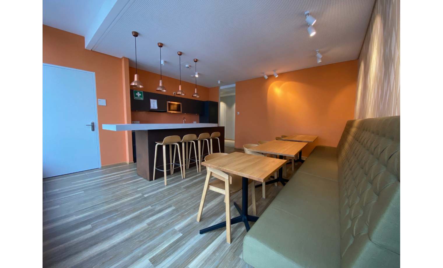 Büro auf Zeit Breslauer Platz Köln Altstadt-Nord