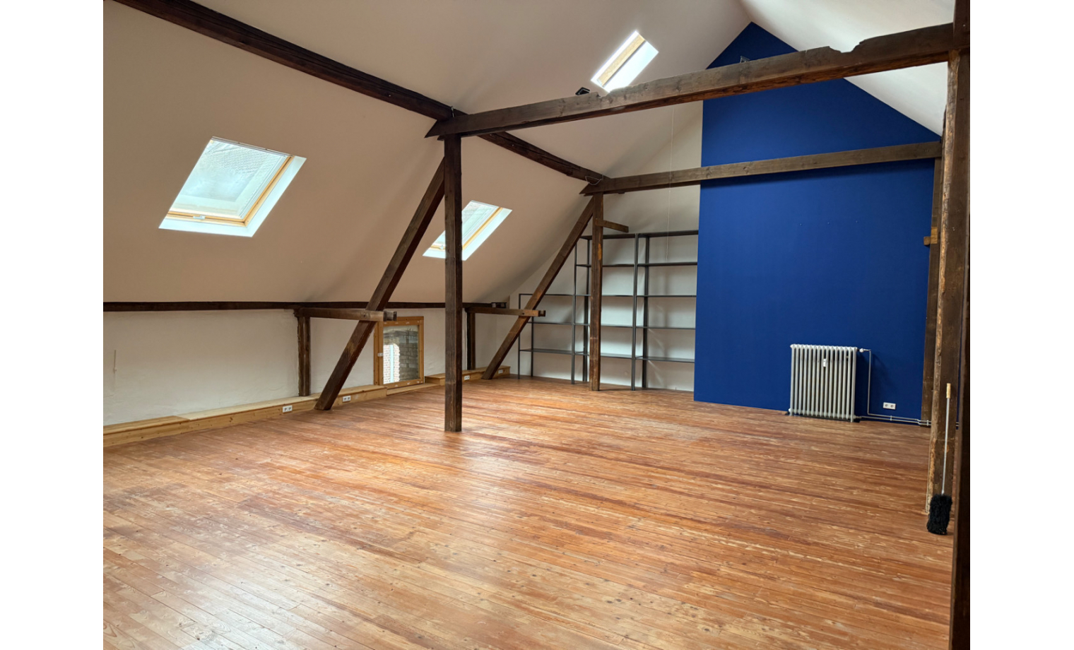 Coworking Oberbenrader Straße Krefeld 