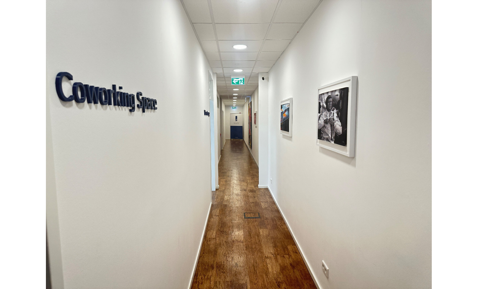 Coworking Space Zeppelinstraße Schönefeld 