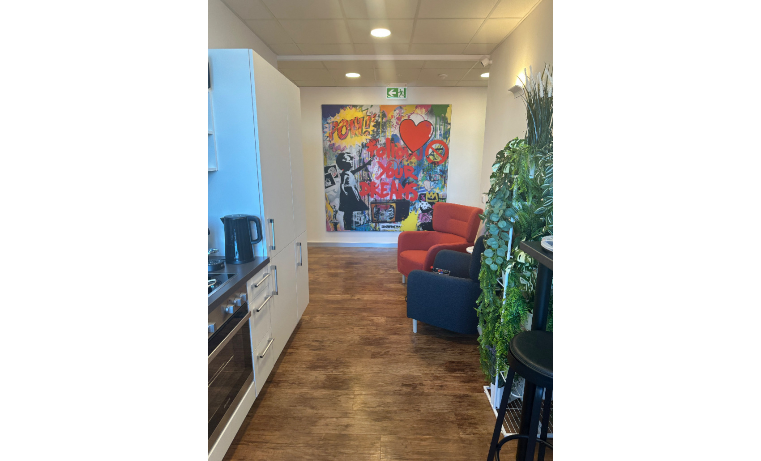 Coworking Zeppelinstraße Schönefeld 