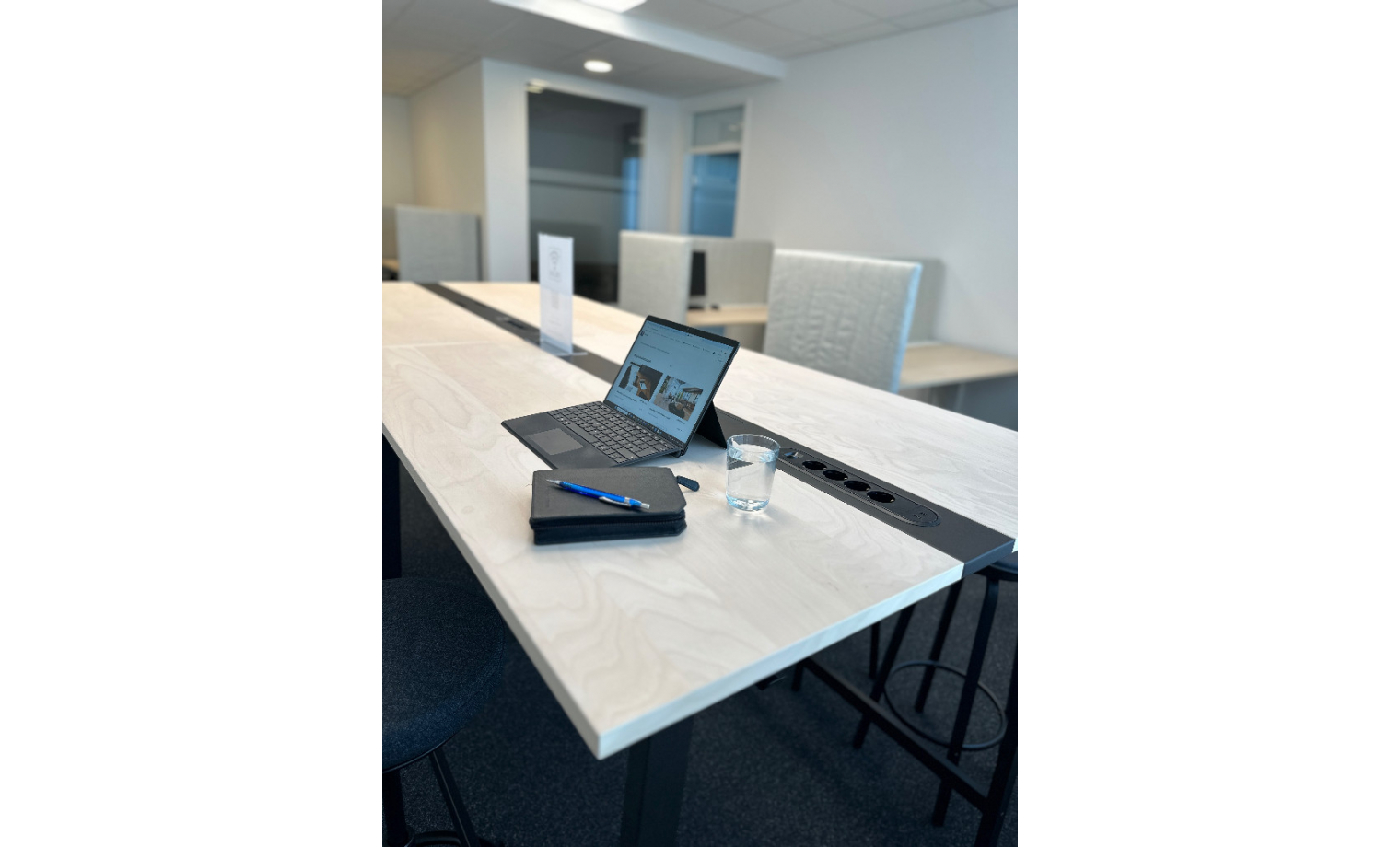 Büro mieten Zeppelinstraße Schönefeld 