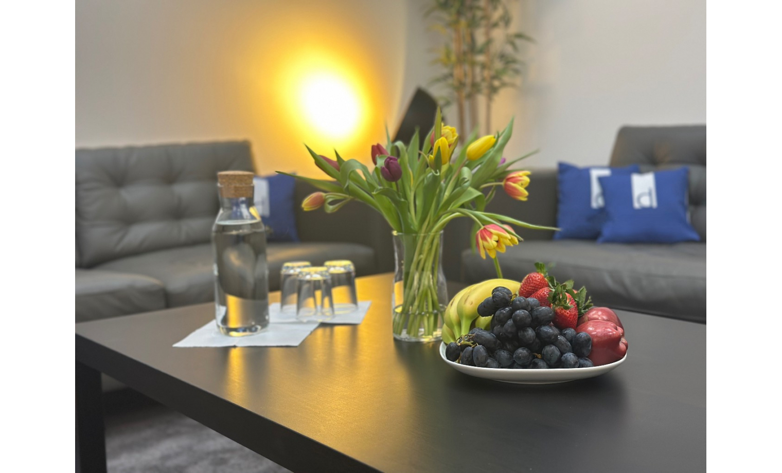 Büroräume Zeppelinstraße Schönefeld 