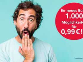 Flexible Büros im Kreis Darmstadt-Dieburg