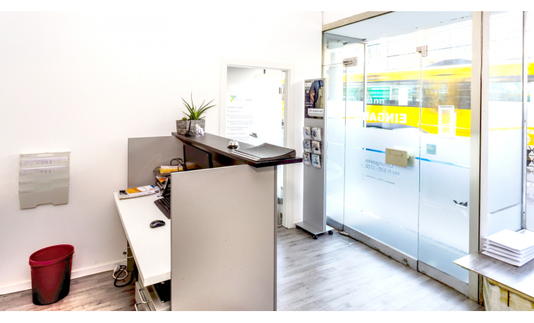 Arbeitsplatz Schloßstraße Stuttgart West