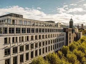 Moderner Büroraum im Herzen Stuttgarts