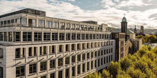 Moderner Büroraum im Herzen Stuttgarts