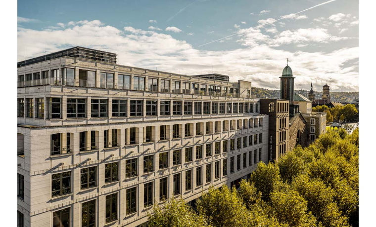 Büro mieten Königstraße Stuttgart 
