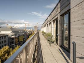 Moderner Büroraum im Herzen Stuttgarts