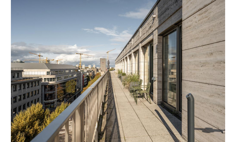 Büroraum Königstraße Stuttgart 