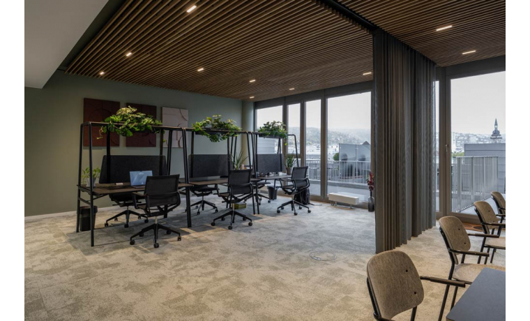 Büroräume Königstraße Stuttgart 