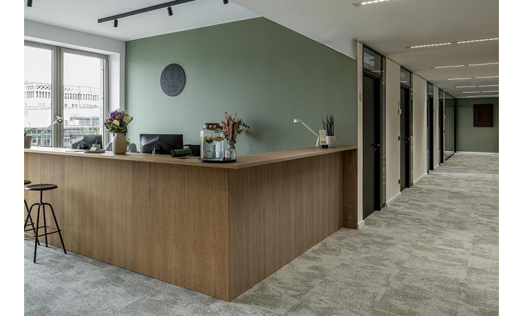 Bürogemeinschaft Königstraße Stuttgart 