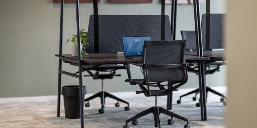 Moderner Coworking Space & Büros in Stuttgart-Innenstadt