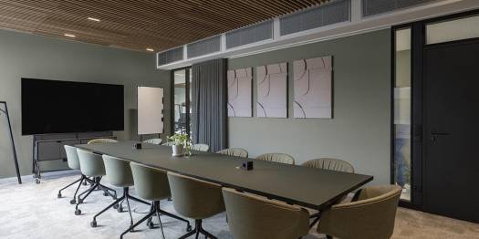 Premium Business Center & Coworking Space in Stuttgart-Mitte