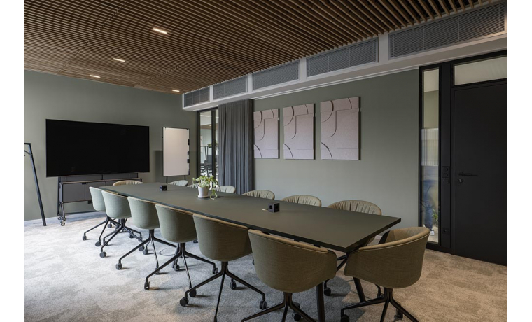 Büro auf Zeit Königstraße Stuttgart 