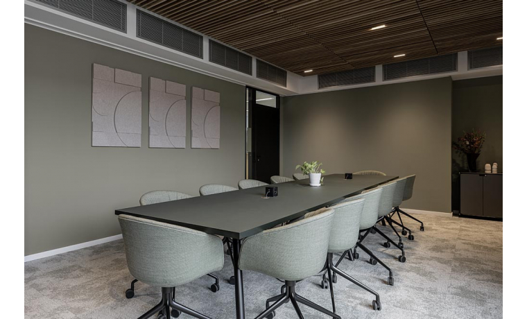 Arbeitsplatz Königstraße Stuttgart 