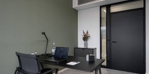 Premium Business Center & Coworking Space in Stuttgart-Mitte