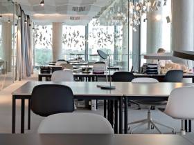 Coworking Space mit Elbblick, direkt am Wasser