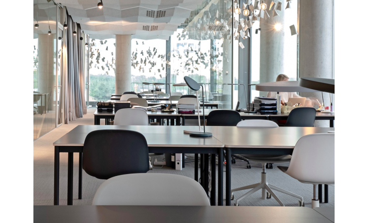 Büroraum Überseeallee Hamburg HafenCity