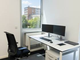 Coworking  Flexible vollausgestattete Büros und Desks