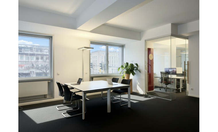 Büro mieten Rheinstraße Darmstadt 