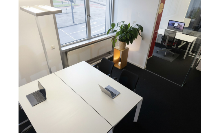 Büroräume Rheinstraße Darmstadt 