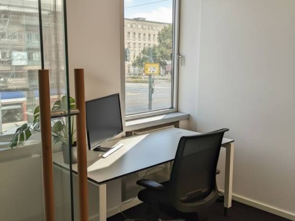 Modernes Business Center mit Coworking in Darmstadt-Zentrum — Bild 8