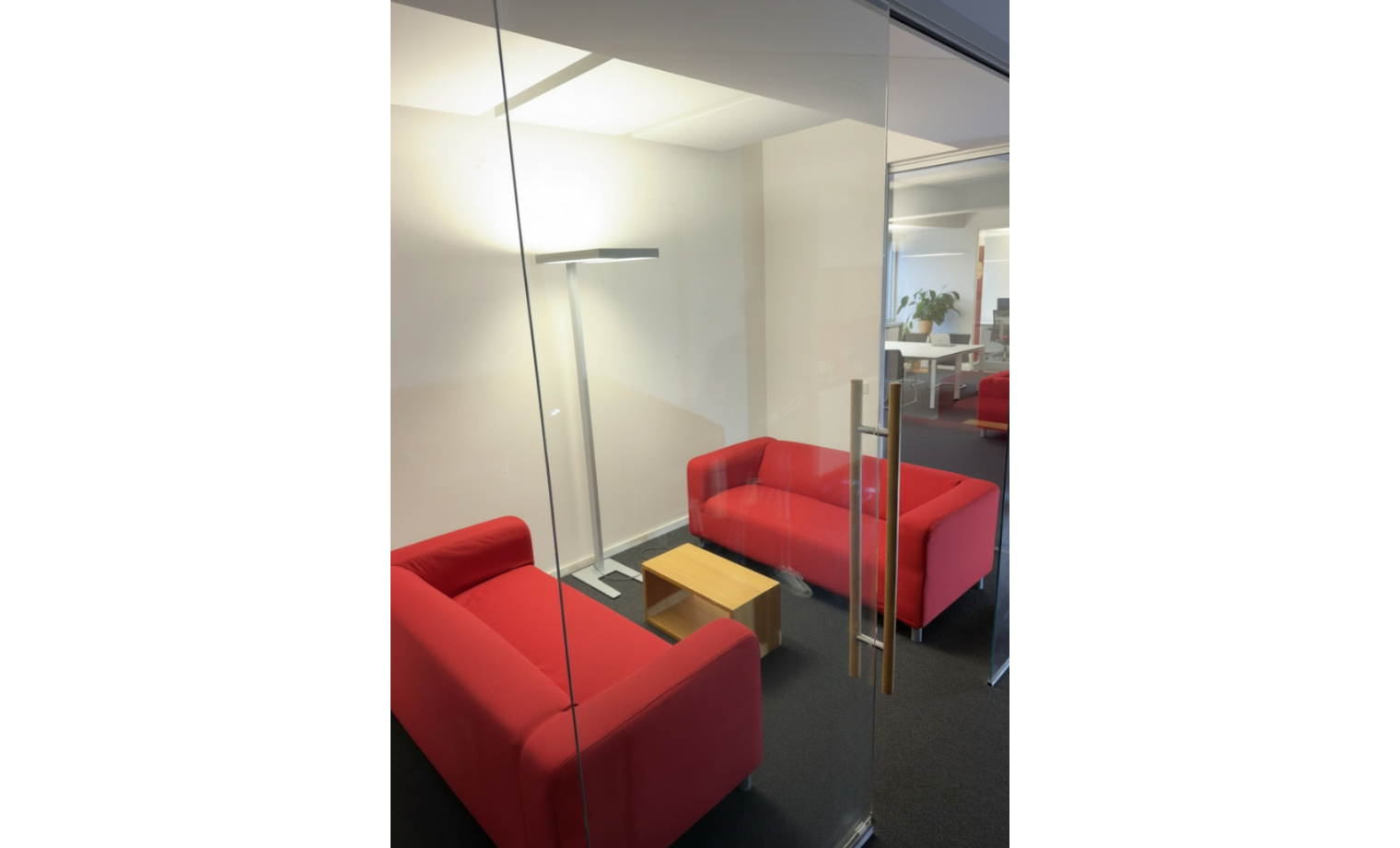 Shared Office Rheinstraße Darmstadt 