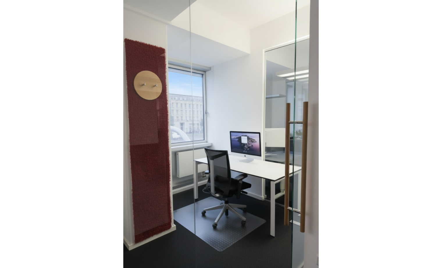 Coworking Rheinstraße Darmstadt 