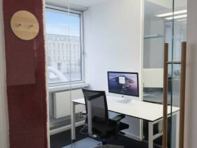 Coworking  Flexible vollausgestattete Büros und Desks