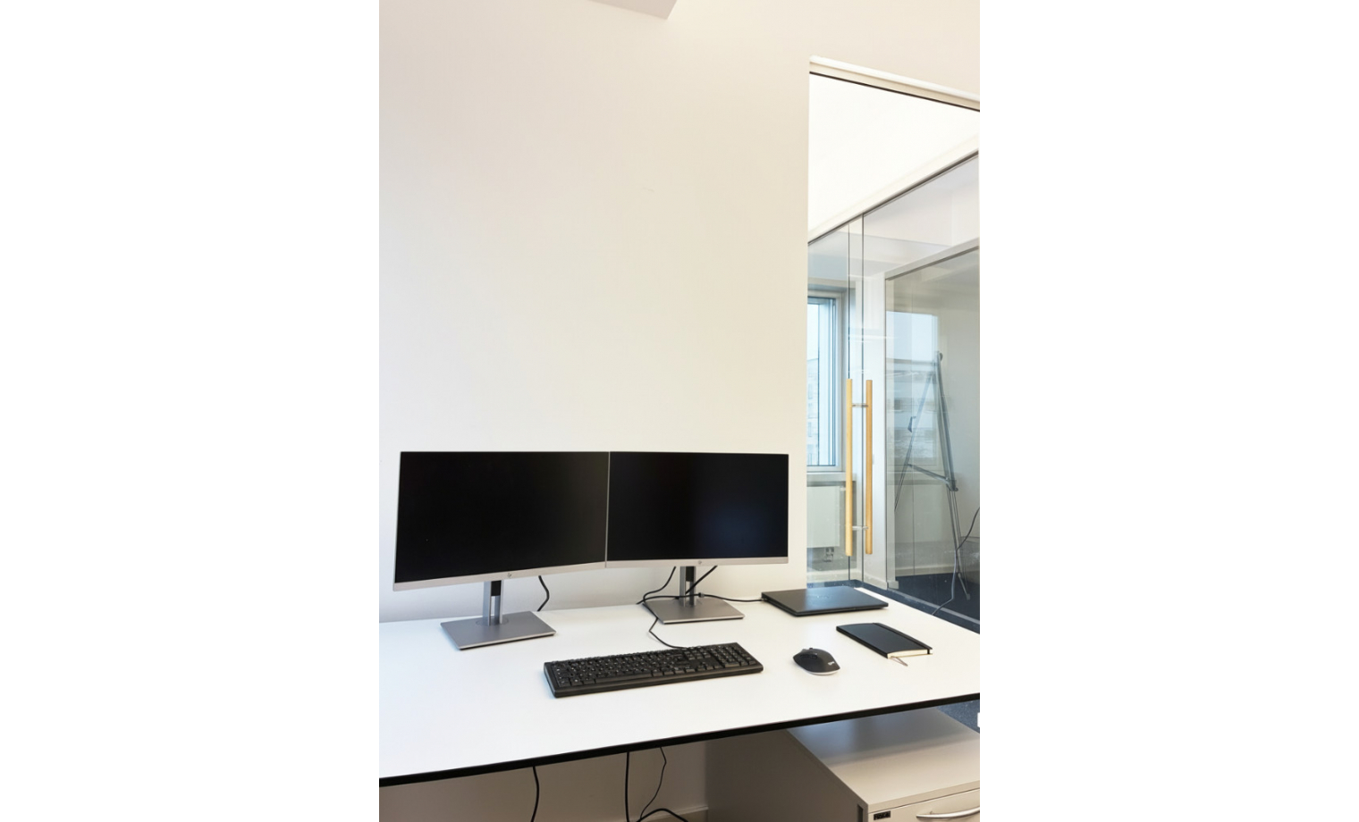 Bürogemeinschaft Rheinstraße Darmstadt 