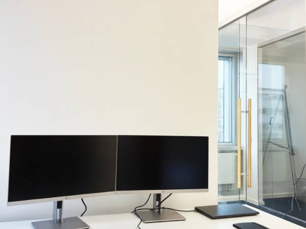 Modernes Business Center mit Coworking in Darmstadt-Zentrum — Bild 7