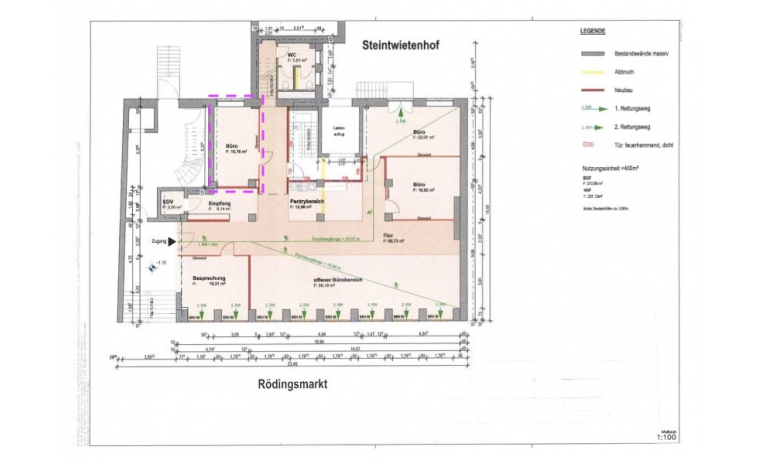 Coworking Rödingsmarkt Hamburg 