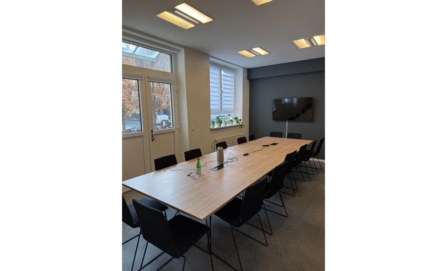 Büroräume Rödingsmarkt Hamburg 