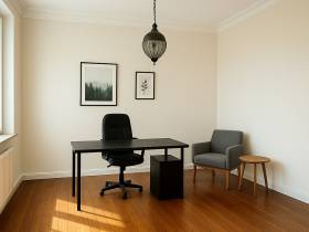 Arbeitsplatz, Geschäftsadresse & abschließbares Büro Rodenhof