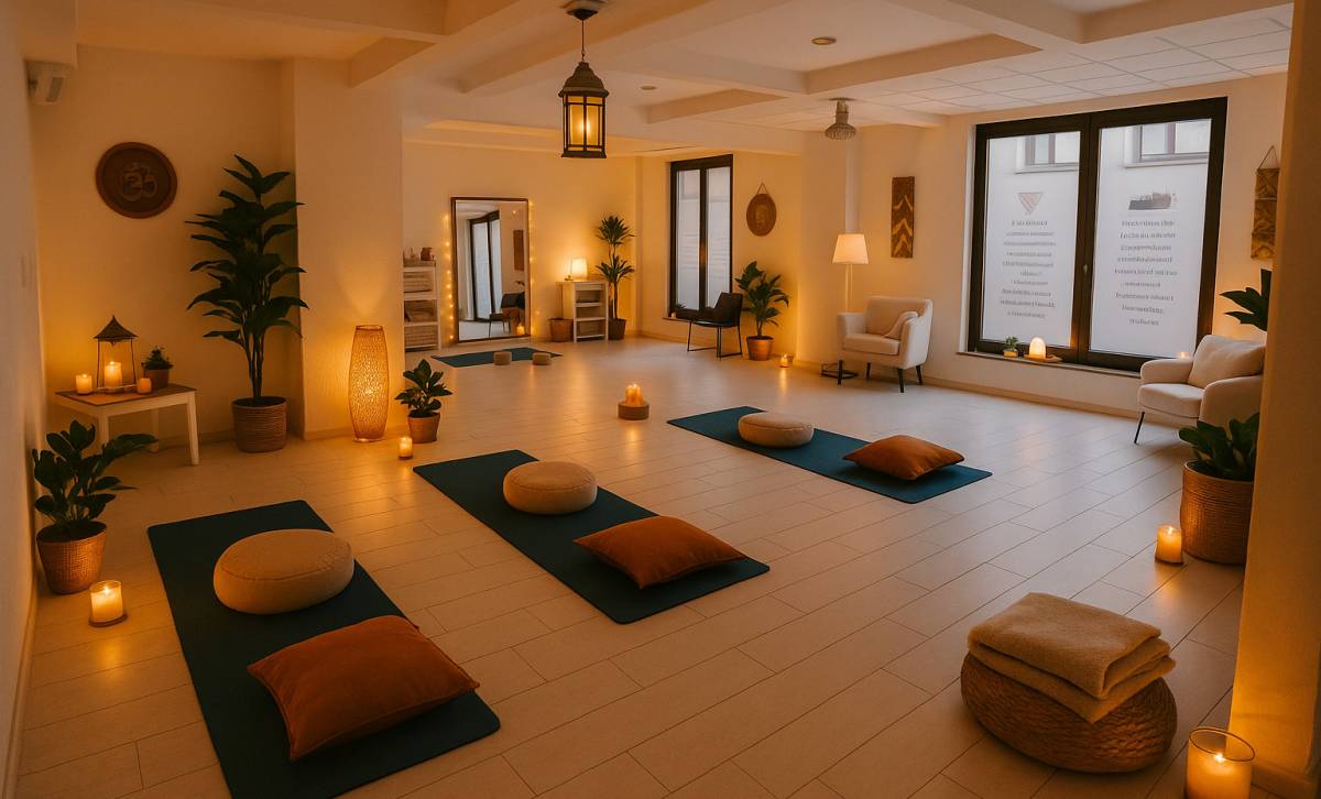 Yoga/ Coaching/ Meditation
