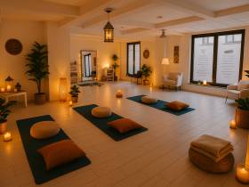 Renoviertes 130qm-Büro fläche mit All-Incl.-Service zu Top-Preis