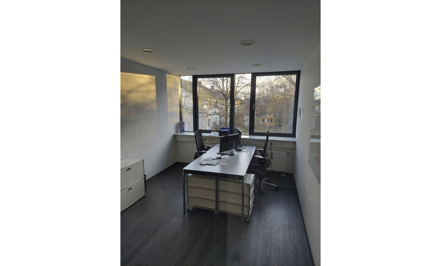 Shared Office Fraunhoferstrasse Planegg 