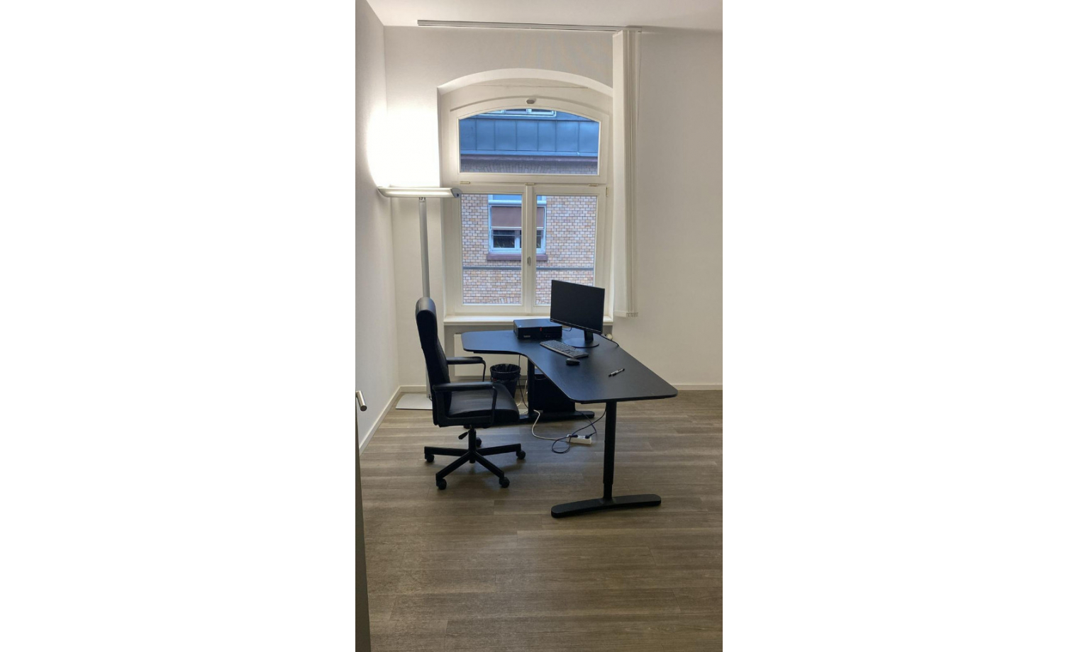 Coworking Kaiserstrasse Frankfurt am Main Bahnhofsviertel
