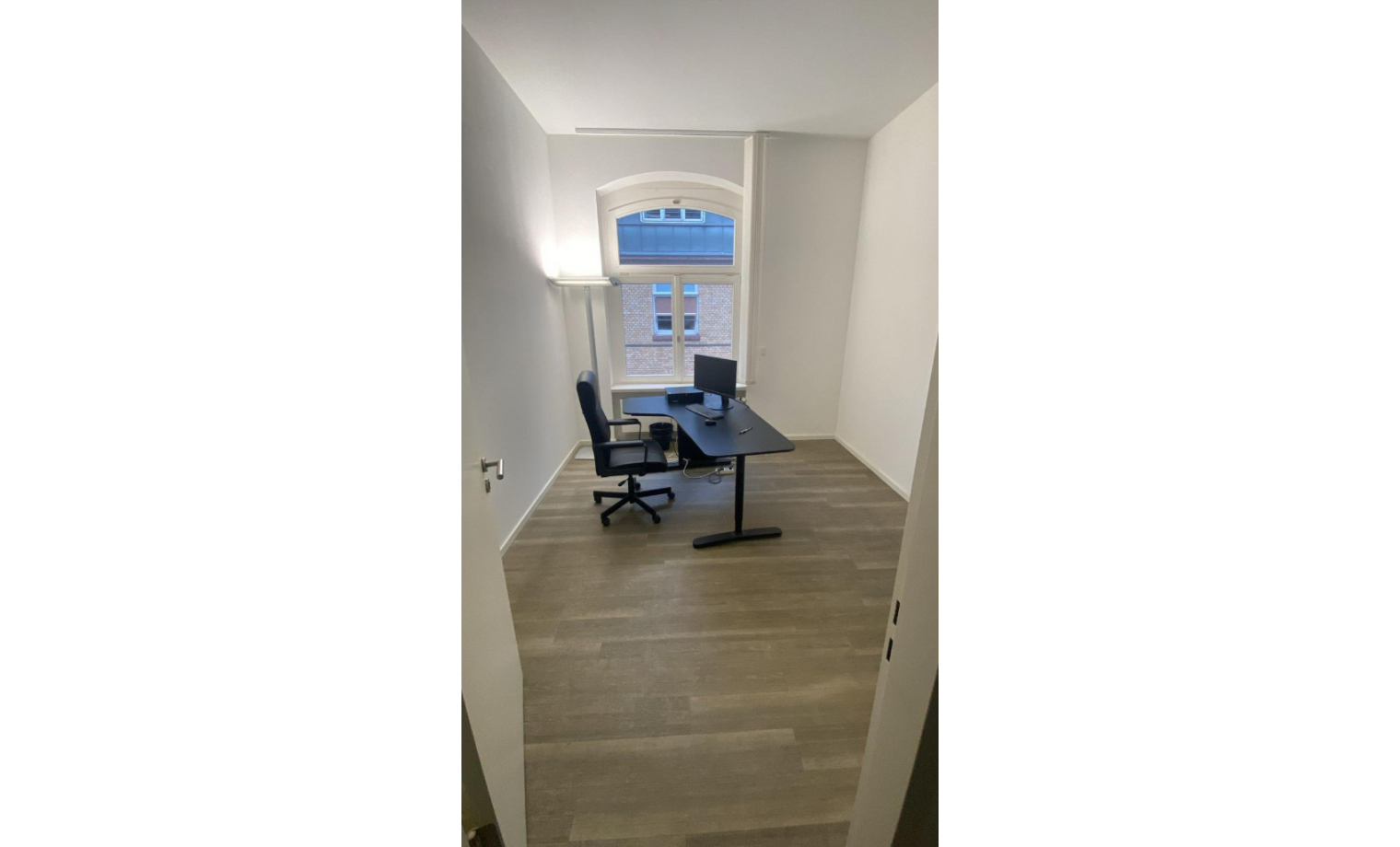 Büro mieten Kaiserstrasse Frankfurt am Main Bahnhofsviertel