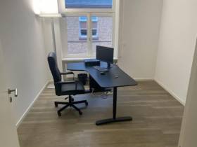 Büro zur Untermiete zentral Frankfurt-Hauptbahnhof Kaiserstrasse