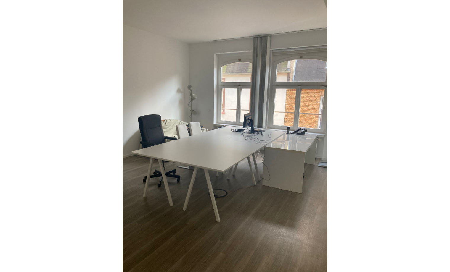 Büroraum Kaiserstrasse Frankfurt am Main Bahnhofsviertel