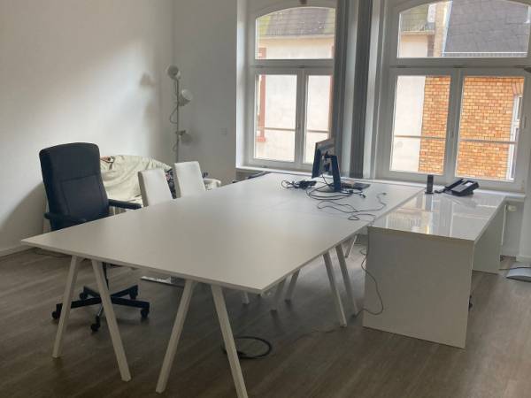 Bürogemeinschaft im stilvollen Altbau in Frankfurt am Main — Bild 2