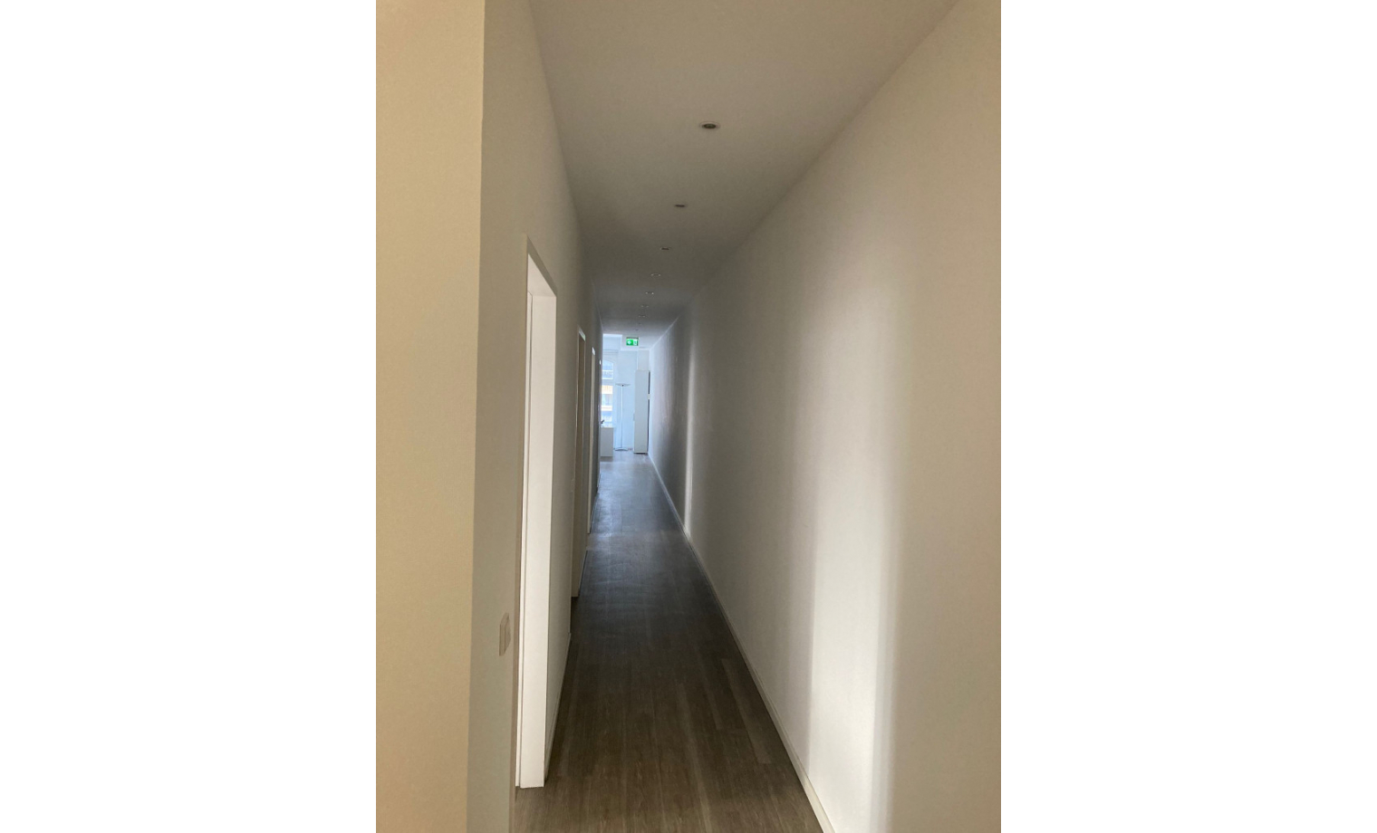 Büroräume Kaiserstrasse Frankfurt am Main Bahnhofsviertel