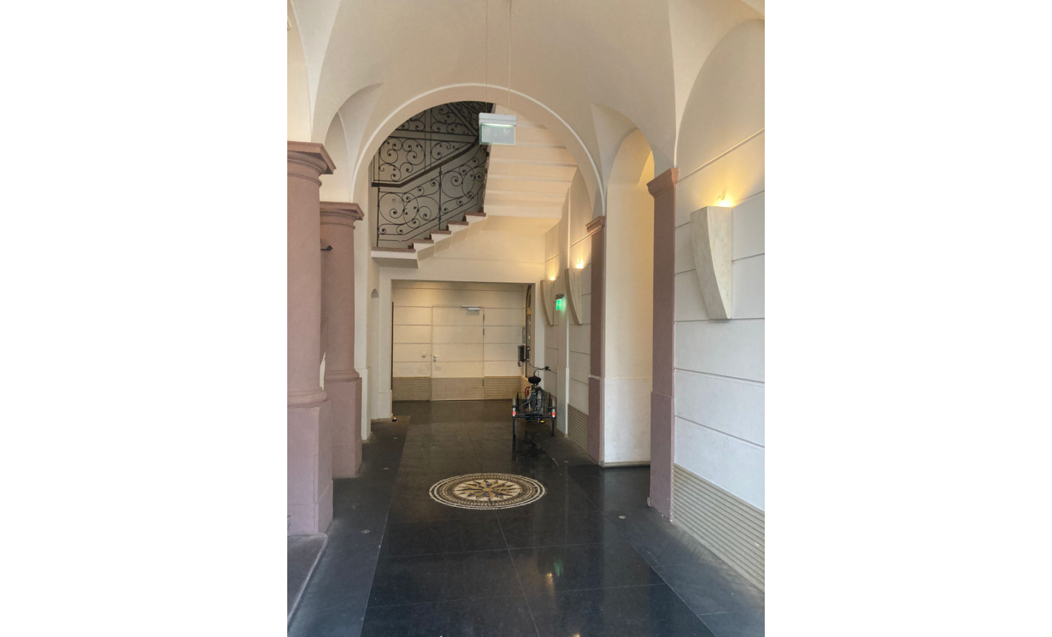 Coworking Space Kaiserstrasse Frankfurt am Main Bahnhofsviertel