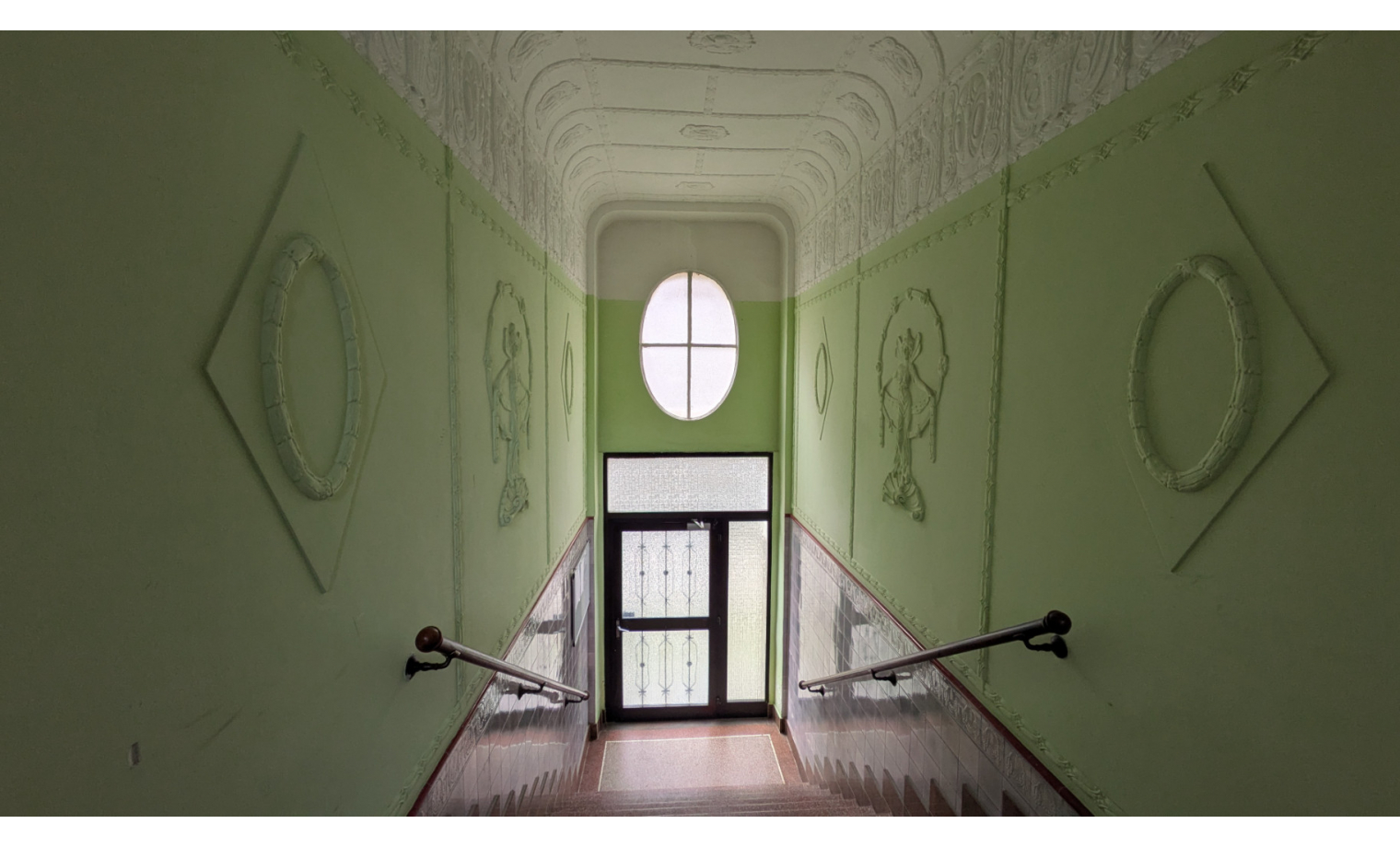 Büroraum Goebenstraße Wiesbaden 