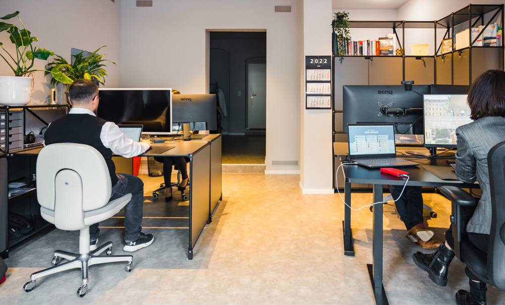 Arbeitsplatz