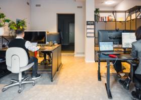 Arbeitsplatz